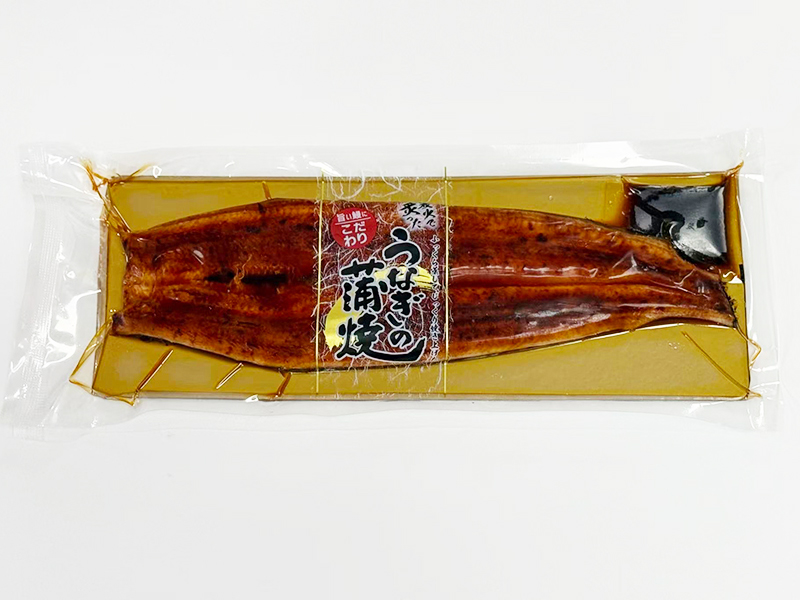 うなぎの蒲焼